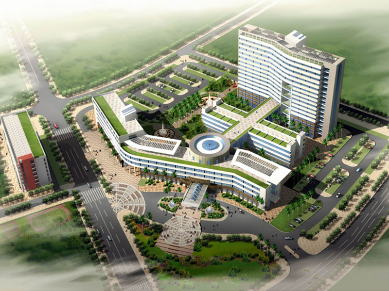 Dongguan Maternal and Child Health Hospital