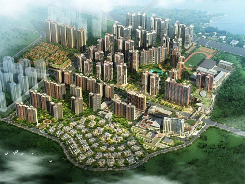 Shenzhen Dayun City State