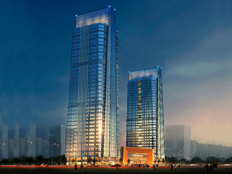 Dongguan Zheshang Building