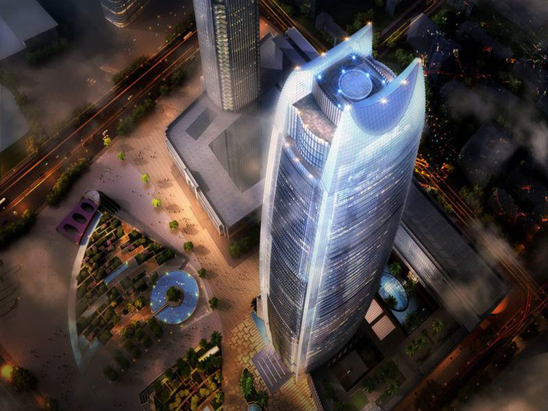 Dongguan Taishang Building