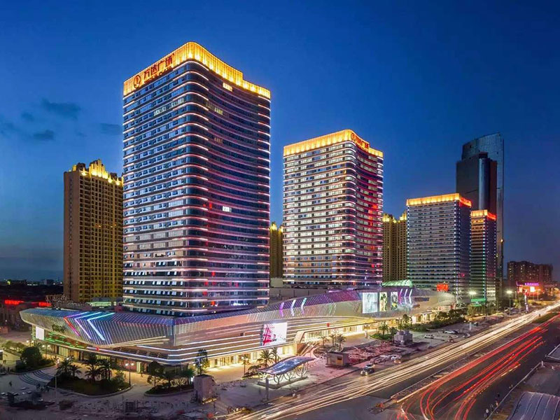 Dongguan Houjie Wanda Plaza