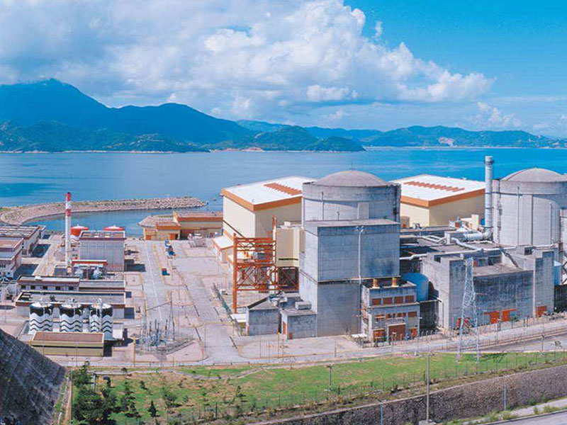 Shenzhen Daya Bay Nuclear Power Station