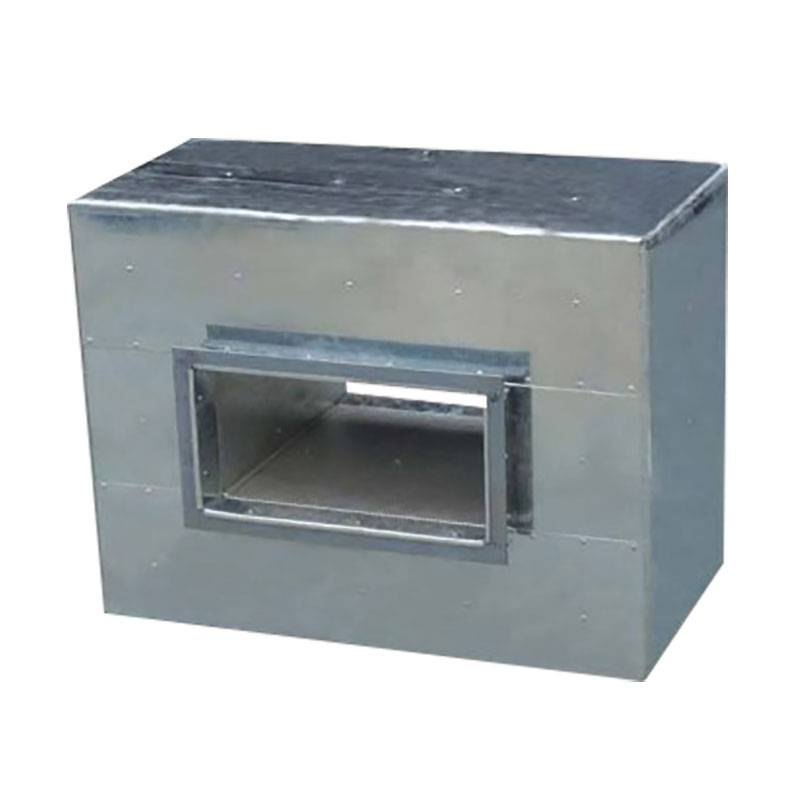 BY-JY Static pressure box