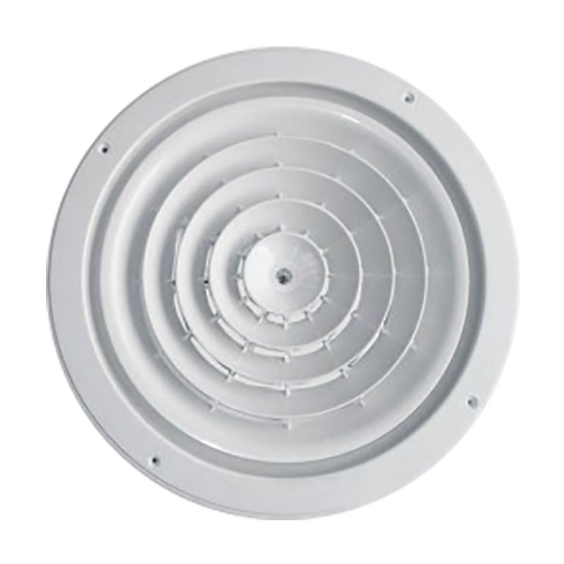 ABS round rotary air outlet (for decoration)
