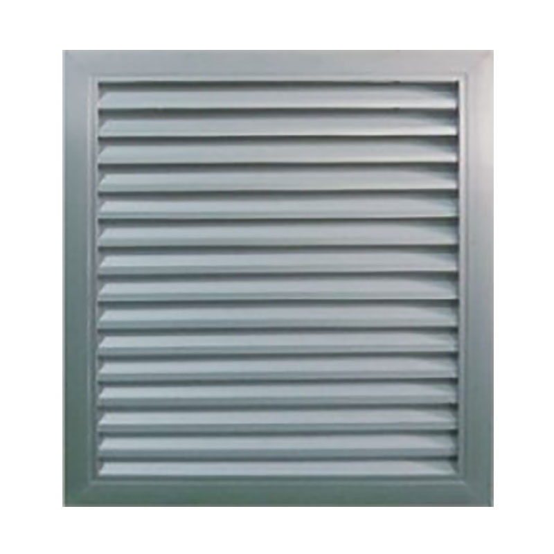 Waterproof louver