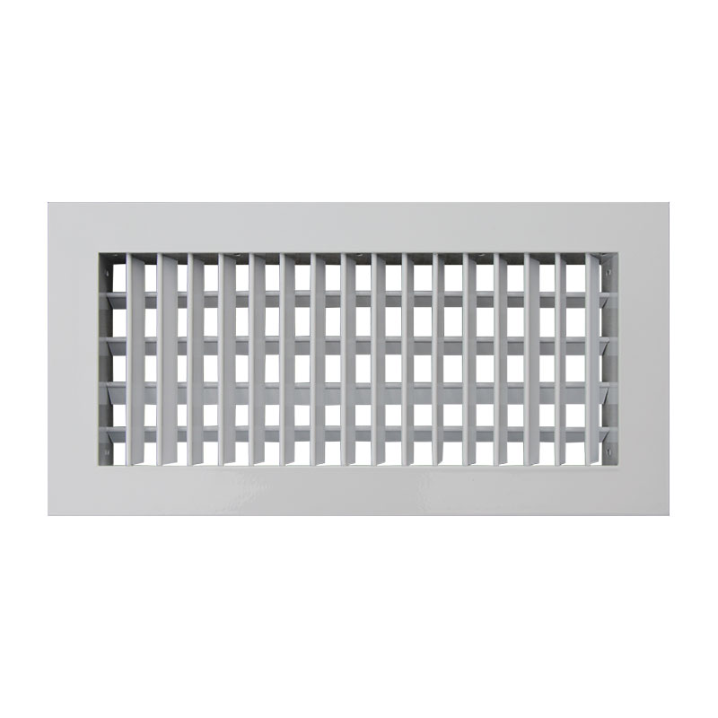 Double louver