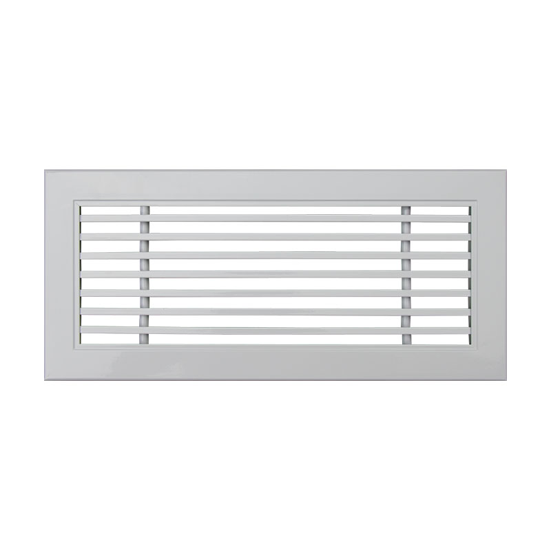 0 Linear air outlet