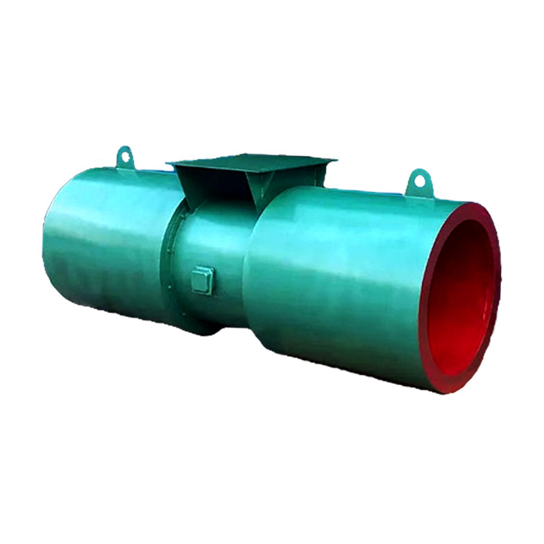 BY-SDS Axial flow fire exhaust fan (tunnel jet fan)