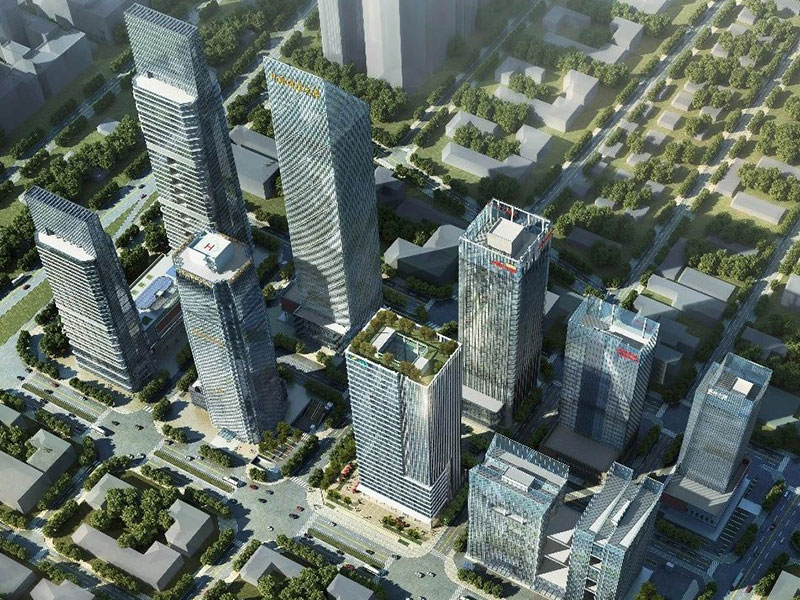 Dongguan Nancheng Headquarters Base (Haoyu Huijin Center)