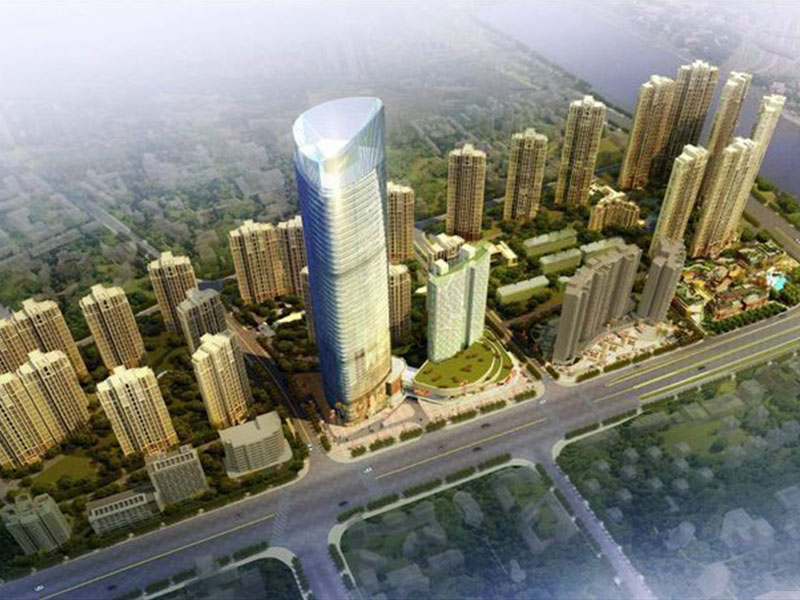 Hilton Hotel Shimao, Changsha