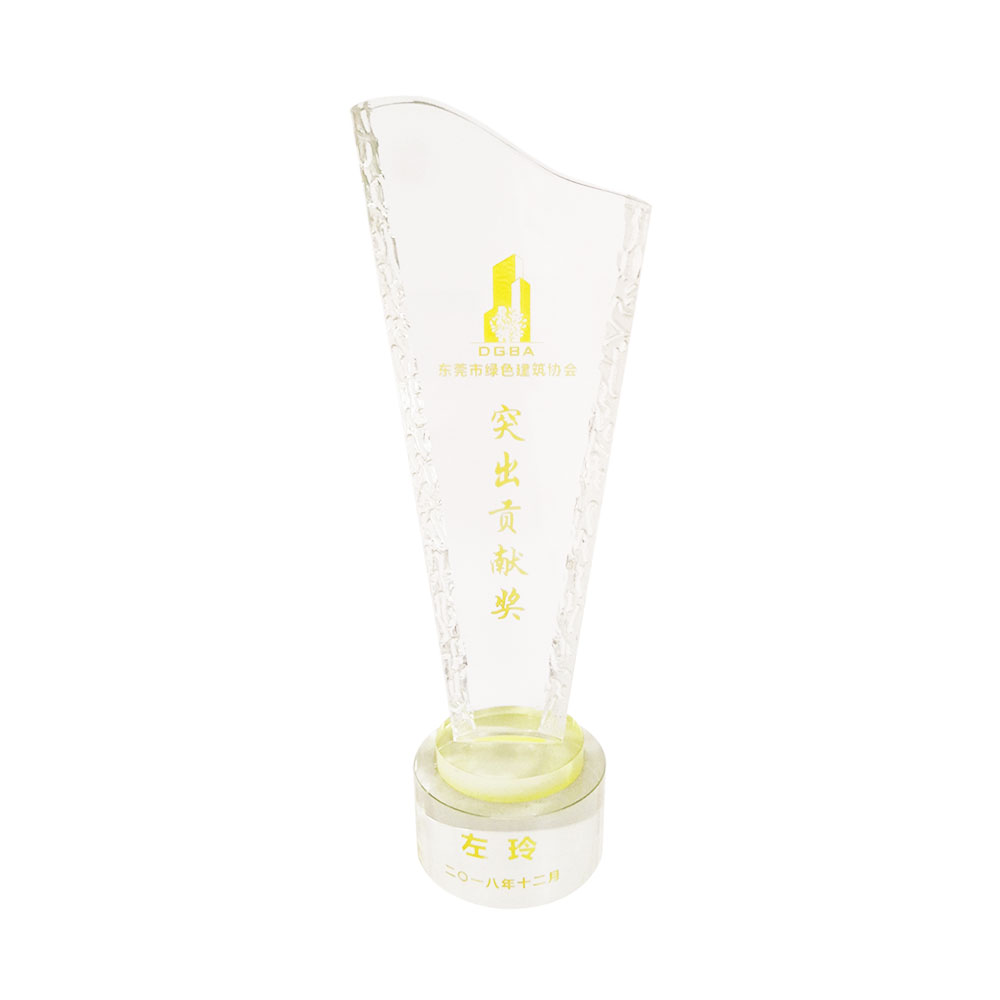 Dongguan green building association outstanding contribution award