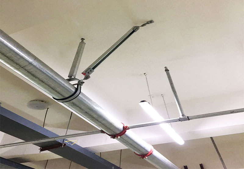 Anti-vibration bracket